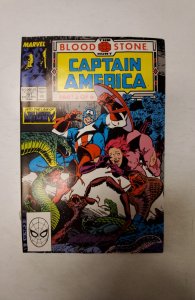 Captain America #361 (1989) NM Marvel Comic Book J723