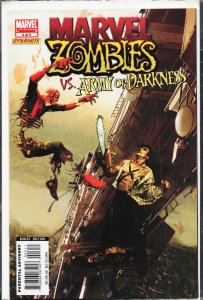 Marvel Zombies/Army of Darkness #3 (2007) Marvel Zombies