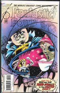 Fantastic Four #399 (1995) Fantastic Four