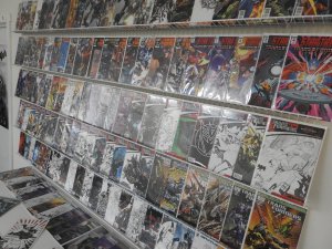 Huge Lot of 140+ Transformers Comics! Avg Condition VF+!