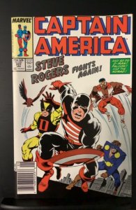 Captain America #337 (1988)