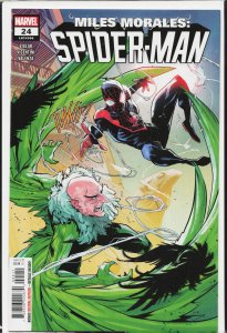 Miles Morales: Spider-Man #24 (2024)