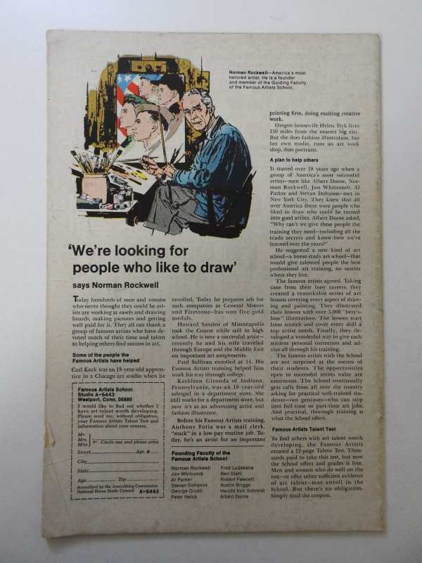 Thor #182 (1970) VG+ Condition