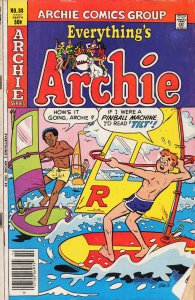 Everything's Archie #88 (1980) Archie