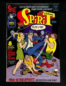 Spirit #1