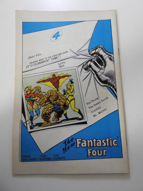 The Amazing Spider-Man Annual #21 (1987)