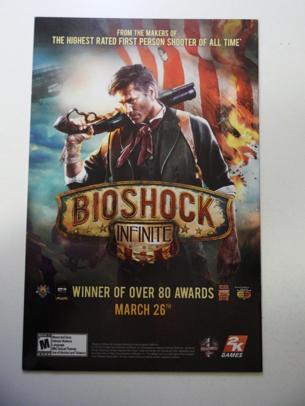 Age of Ultron #3 Lee Cover (2013) NM- Condition