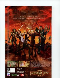 NYX #7 - Quesada Teranishi (9.2) 2005