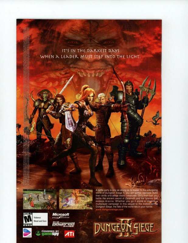 NYX #7 - Quesada Teranishi (9.2) 2005