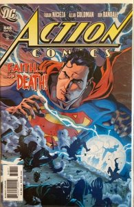 Action Comics #848 (2007)
