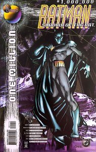 Batman: Shadow of the Bat #1000000 (1998)