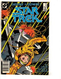 10 Star Trek DC Comic Books # 41 42 43 44 45 46 47 48 49 50 Captain Kirk JG4