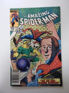 The Amazing Spider-Man #248 (1984) VF- condition