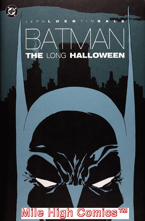 BATMAN: THE LONG HALLOWEEN HC (1998 Series) #1 Very Fine