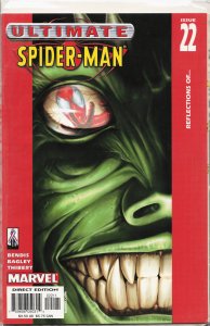 Ultimate Spider-Man #22 (2002) Ultimate Spider-Man