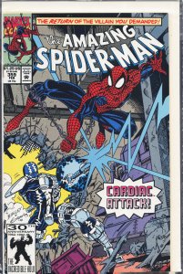 The Amazing Spider-Man #359 (1992) Spider-Man