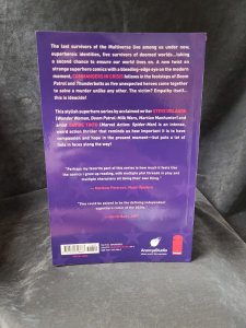 Commanders in Crisis, Volume 1 Signed by Steve Orlando W/COA