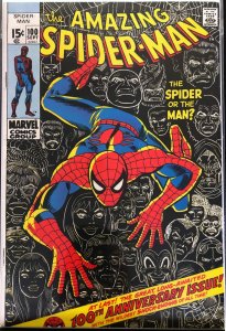 The Amazing Spider-Man #100 (1971)