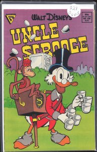 Uncle Scrooge #228 (1988)