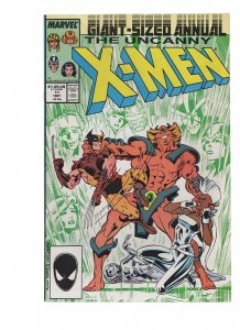 X-Men Annual #11 (1987)
