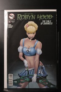 Robyn Hood #18 Cover C (2016)
