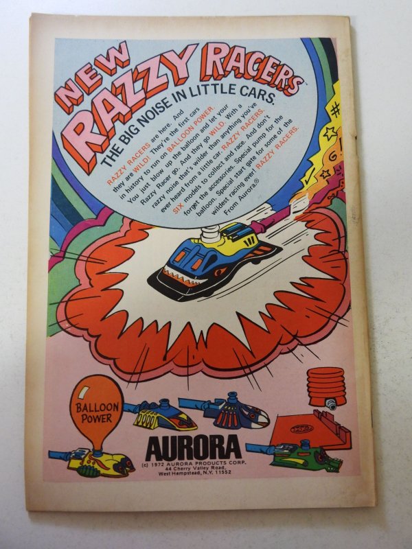 Superman #251 (1972) FN Condition