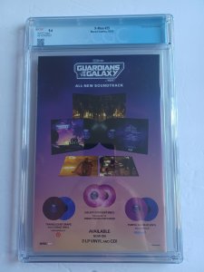 X-Men #25 Cassara Cover - 2023 - CGC 9.6