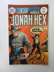 Weird Western Tales #29 (1975) VG+ condition subscription crease