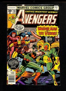 Avengers #158 1st Graviton!