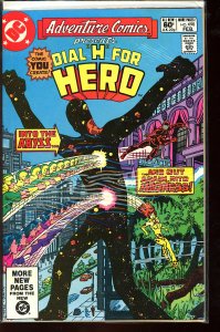 Adventure Comics #490