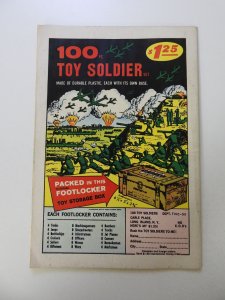 Strange Adventures #169 (1964) FN- condition