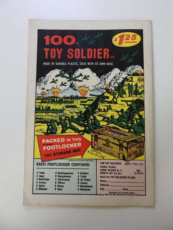 Strange Adventures #169 (1964) FN- condition