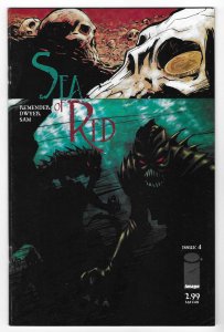 Sea of Red #4 (2005)