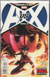 Avengers Vs. X-Men #10 (2012) The Avengers