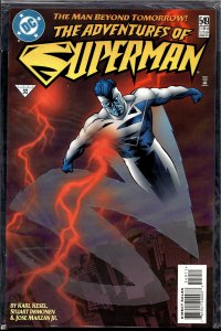 Adventures of Superman #549 (1997) Superman