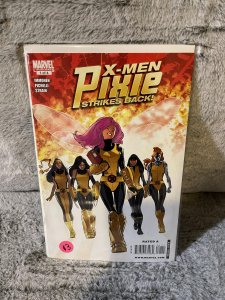 X-Men: Pixie Strikes Back #1 (2010)