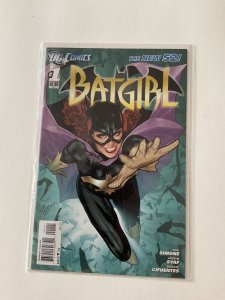 Batgirl 1 Near Mint Nm Dc Comics