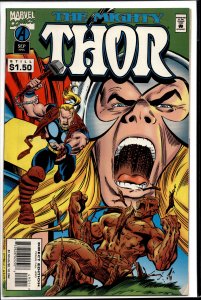 The Mighty Thor #490 (1995)
