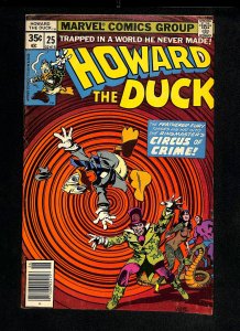 Howard the Duck #25