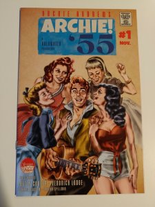 ARCHIE LIMITED VAR!?Archie '55 #1, Archie Married Life 1, Jugheads TimePolice 1 