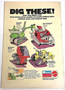 TEEN TITANS#41 FN/VF 1972 DC BRONZE AGE COMICS