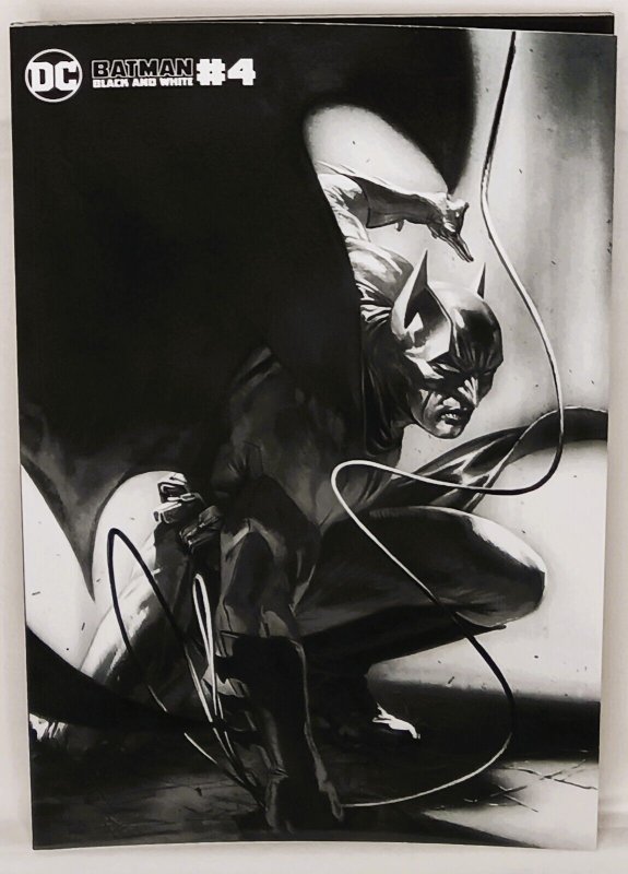 BATMAN Black and White #1 - 6 Variant Cover B Set DC Comics DCU