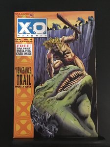 X-O Manowar #36 (1995)