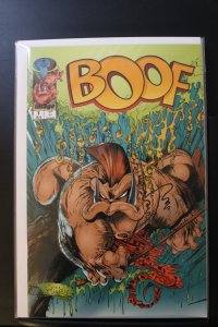 Boof #1 Second Printing Variant (1994)