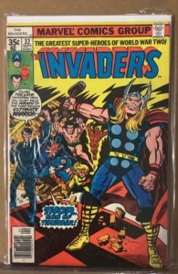 The Invaders #32 (1978)