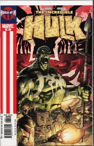 Incredible Hulk #83 (2005) Hulk