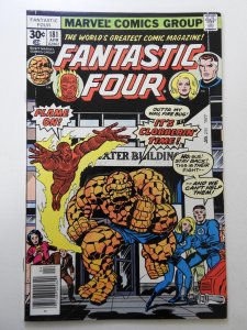 Fantastic Four #181 VF Condition!