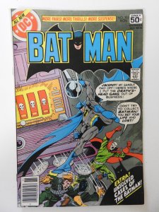 Batman #305 (1978) FN Condition! stamp bc