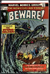Beware! #7 (1974)