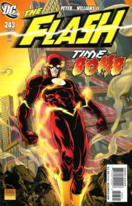 Flash (1987 series)  #243, NM (Stock photo)